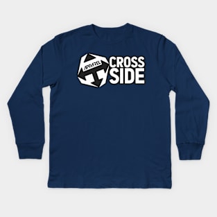 cross.sideapprl Kids Long Sleeve T-Shirt